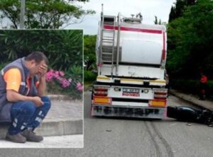 D&ouml;şemealtı'nda Faciaya Neden Olan Kaza: Gen&ccedil; Hayatını Kaybetti, Baba G&ouml;zyaşlarına Boğuldu