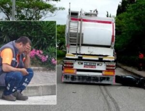 D&ouml;şemealtı’nda Faciaya Neden Olan Kaza: Gen&ccedil; Hayatını Kaybetti, Baba G&ouml;zyaşlarına Boğuldu