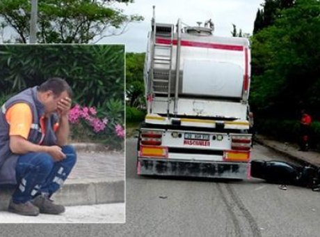 D&ouml;şemealtı’nda Faciaya Neden Olan Kaza: Gen&ccedil; Hayatını Kaybetti, Baba G&ouml;zyaşlarına Boğuldu