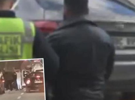 D&uuml;ğ&uuml;n Kutlaması Y&uuml;z&uuml;nden Şok Ceza: 720 Bin TL Trafik İhlali!