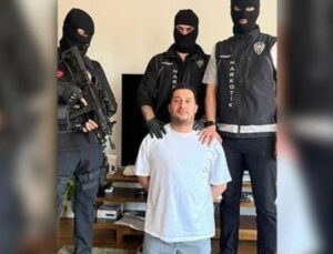 D&uuml;nya Genelinde Aranan Uyuşturucu T&uuml;ccarı İstanbul’da Ele Ge&ccedil;irildi!