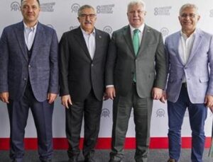 D&uuml;nyanın Kalbi Etnospor Festivali’nde Atıyor: 70 Federasyon Bir Arada!