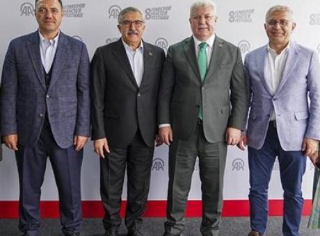 D&uuml;nyanın Kalbi Etnospor Festivali’nde Atıyor: 70 Federasyon Bir Arada!