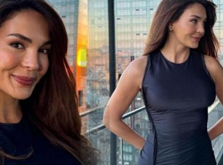 Ebru Şahin’in En Yeni Instagram Pozları: Takip&ccedil;ilerden Rekor Beğeni!