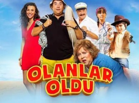 Ege&rsquo;nin G&ouml;zde Kasabasında Ge&ccedil;en Bir Aşk Hikayesi: Olanlar Oldu Filmi Hakkında Bilmeniz Gerekenler
