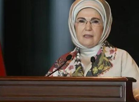 Emine Erdoğan’dan Kurban Bayramı’na &Ouml;zel Mesaj: Barış ve Huzur Dileği