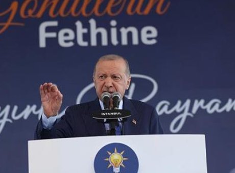 Erdoğan: “İstanbul’un Fethini Hala Hazmedemeyenler Var”