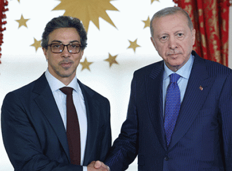 Erdoğan ve Al Nahyan’dan Stratejik Buluşma: İki &Uuml;lke Arasındaki İlişkilerde Yeni D&ouml;nem mi Başlıyor?
