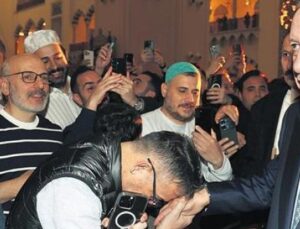 Erdoğan’dan Birlik Mesajı: “Teslimiyet Bayramı’nda Beraberliğimiz Sonsuz Olsun”