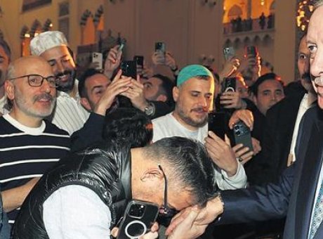Erdoğan’dan Birlik Mesajı: “Teslimiyet Bayramı’nda Beraberliğimiz Sonsuz Olsun”