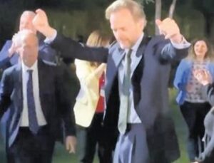 Erik Dalı’nın K&uuml;lt&uuml;rel Y&uuml;kselişi: Diplomasi Arenasında Bile Dans Ediliyor!