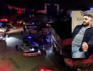 Erzurum’da Cinayet Şoku: Cami &Ouml;n&uuml;nde Başından Vurulmuş Bir Adam Bulundu