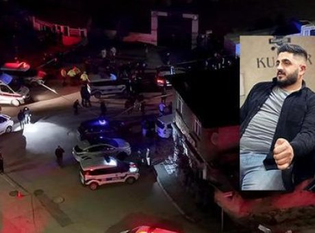 Erzurum’da Cinayet Şoku: Cami &Ouml;n&uuml;nde Başından Vurulmuş Bir Adam Bulundu