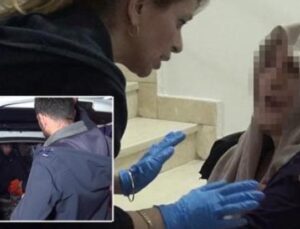 Erzurum’da Şok Olay: Torun, Anneannesini Bı&ccedil;aklayıp Rehin Aldı!