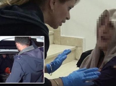 Erzurum’da Şok Olay: Torun, Anneannesini Bı&ccedil;aklayıp Rehin Aldı!