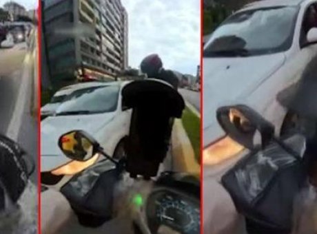 Esenyurt’ta Trafik Kavgalarına Rekor Ceza: 366 Bin TL!