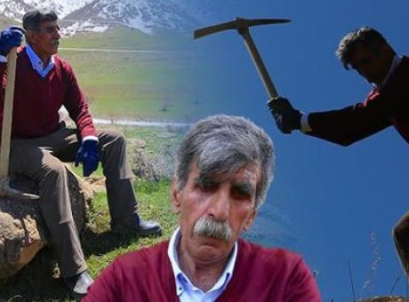 Eşini 6 Ay Bekleyen Adamın İnanılmaz D&ouml;n&uuml;ş&uuml;m&uuml;: Taş Sanatına Hayat Verdi