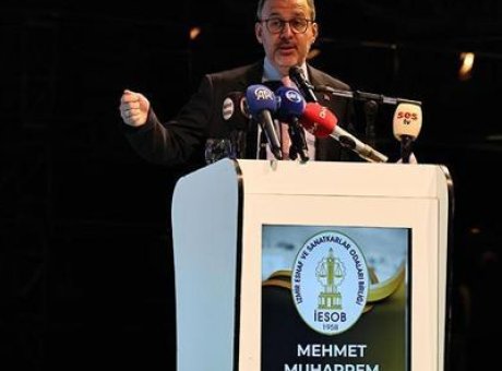 Esnafın G&uuml;c&uuml;: Birlikte Hayata Ge&ccedil;en Değişim ve Dayanışma Mesajı
