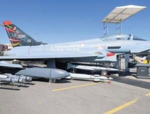 Eurofighter Typhoon ile T&uuml;rkiye&rsquo;nin Savunma G&uuml;c&uuml;ne Yeni Bir Boyut