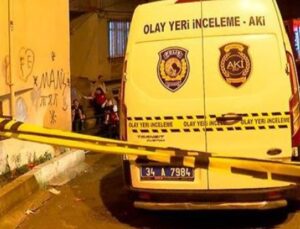Ey&uuml;psultan’da Korkutan Yangın: 2’si &Ccedil;ocuk 4 Yaralı Hastaneye Kaldırıldı!