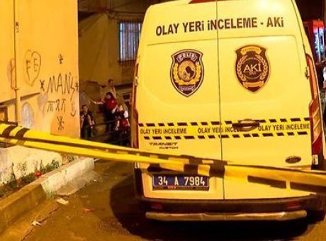 Ey&uuml;psultan’da Korkutan Yangın: 2’si &Ccedil;ocuk 4 Yaralı Hastaneye Kaldırıldı!