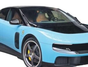 Ferrari’nin Yeni Elektrikli Modeli: Hız ve Geleneksel Motor Sesini Birleştiriyor!