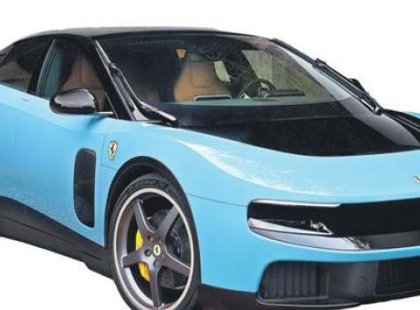 Ferrari’nin Yeni Elektrikli Modeli: Hız ve Geleneksel Motor Sesini Birleştiriyor!