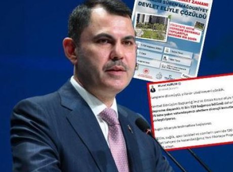 Fikirtepe&rsquo;de Tarih Yazıldı: 25 Bin Vatandaşa Yeni Evler Teslim Edildi!