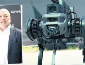 Geleceğin Savunma Teknolojisi: Yerli Silahlı Robot ‘SARBOT’ ve Dron Killer Tanıtıldı