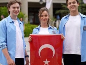 Geleceğin Yıldızları: Daha 17 Oyuncuları 19 Mayıs Ruhunu Spor Salonu&rsquo;nda Yaşatıyor!