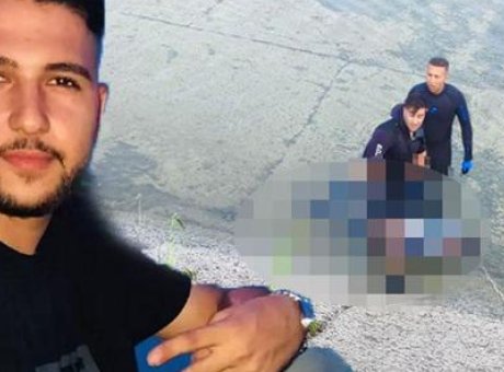 Gen&ccedil; Adamın Trajik Sonu: Sulama Kanalında Cansız Bedeni Bulundu
