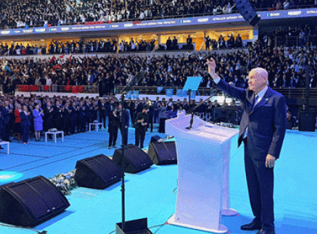 Gen&ccedil;ler İ&ccedil;in Tarihi &Ccedil;ağrı: MHP Lideri Bah&ccedil;eli’den ‘Ter&ouml;rs&uuml;z T&uuml;rkiye’ Vurgusu