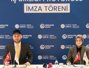 Gen&ccedil;lerin Geleceği İ&ccedil;in &Ouml;nemli Adım: T3 ve Sıfır Atık Vakfı’ndan S&uuml;rd&uuml;r&uuml;lebilir İş Birliği