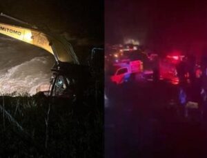 Giresun’da Balık Avında Feci Olay: Amca ve Yeğen Sele Kapıldı!
