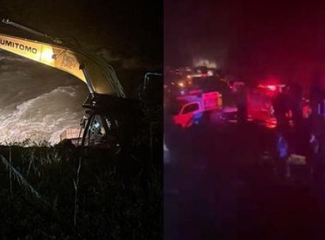 Giresun’da Balık Avında Feci Olay: Amca ve Yeğen Sele Kapıldı!