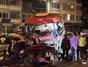 Giresun’da Korkun&ccedil; Kaza: 5 Can, Aile Faciasında Hayatını Kaybetti