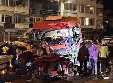 Giresun’da Korkun&ccedil; Kaza: 5 Can, Aile Faciasında Hayatını Kaybetti