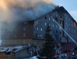 Grand Kartal Otel Yangınında Yargı Kararı: 78 Hayat Kayıp, Cezalar Onandı!