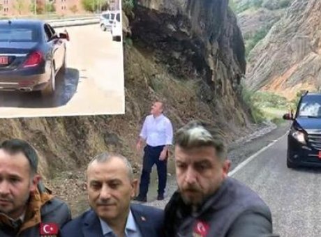 G&uuml;listan Doku Soruşturmasında Şok Gelişme: Valinin Makam Ara&ccedil;larında DNA İncelemesi Başladı