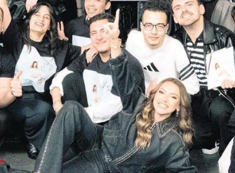 Hadise&rsquo;nin Hayranlarıyla Buluştuğu &Ouml;zel Gece: 6.000 Başvuru, 60 Kişilik Seans!
