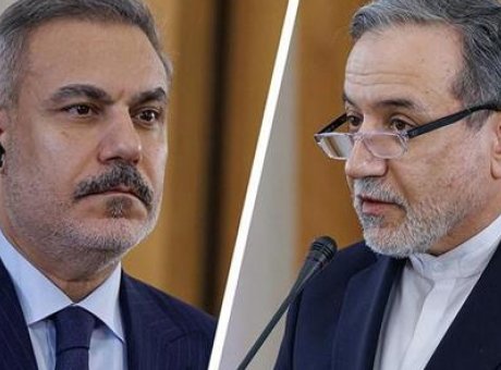 Hakan Fidan ve Abbas Arak&ccedil;i’den Kritik Telefon G&ouml;r&uuml;şmesi: Neler Konuşuldu?