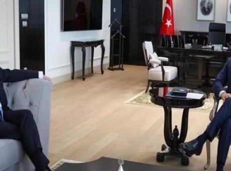 Hakan Fidan ve Kanada’nın &Uuml;st D&uuml;zey Diplomatı: Stratejik G&ouml;r&uuml;şmede Neler Konuşuldu?