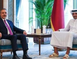 Hakan Fidan’dan Katar’a Stratejik Ziyaret: Eğitim İşbirliği İ&ccedil;in İlk Adımlar