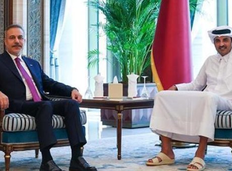 Hakan Fidan’dan Katar’a Stratejik Ziyaret: Eğitim İşbirliği İ&ccedil;in İlk Adımlar