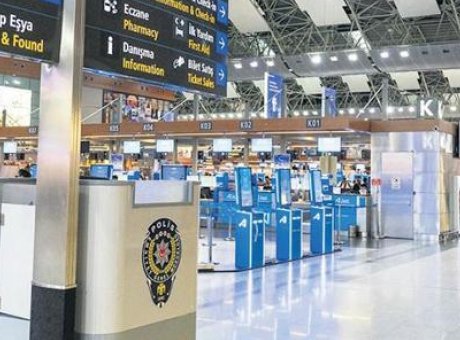 Havalimanlarında Devrim: &Uuml;cretsiz Su İstasyonları Yolda!