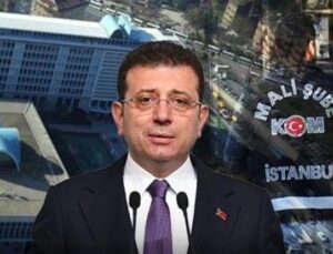 İBB’de Yolsuzluk İddiası! 30 Ş&uuml;pheli İ&ccedil;in G&ouml;zaltı Kararı &Ccedil;ıktı