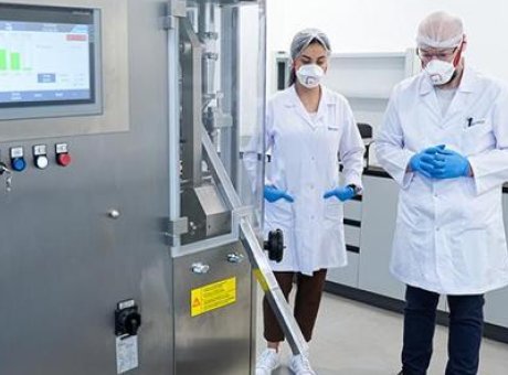 IMCD T&uuml;rkiye&rsquo;nin Yeni Teknik Merkezi, B&ouml;lgede Devrim Yaratacak