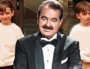 İbrahim Tatlıses’in İkiz Torunları Ayel ve Emir’den Mutluluk Dolu Anlar!