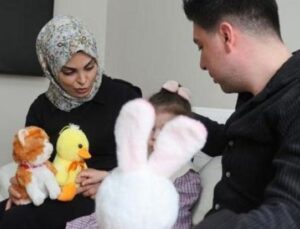 İla&ccedil;lama Faciası: 2 Yaşındaki Kızın Hayatı Tehlikeye Girdi!