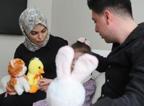 İla&ccedil;lama Faciası: 2 Yaşındaki Kızın Hayatı Tehlikeye Girdi!
